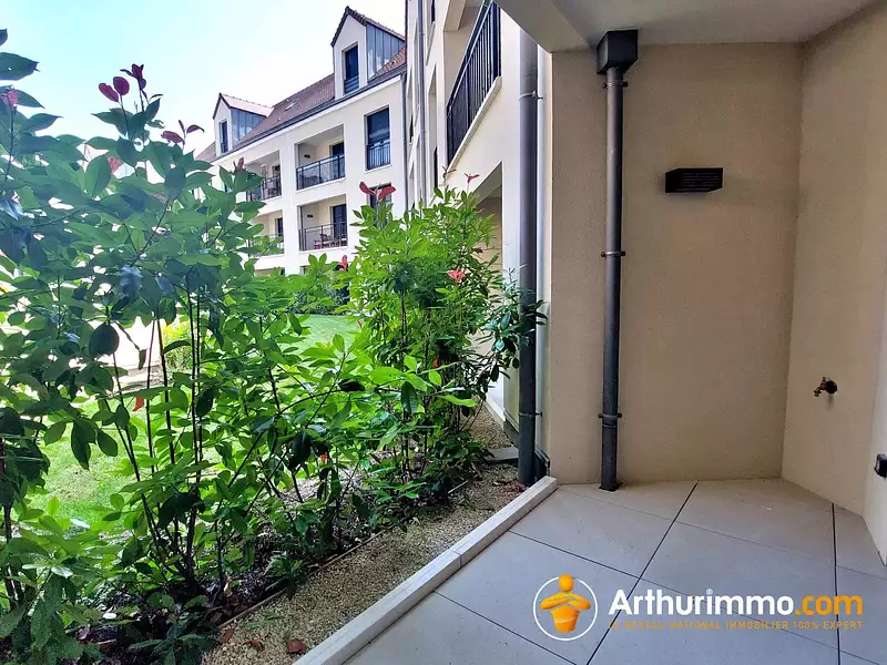 Appartement, 54,4 m²