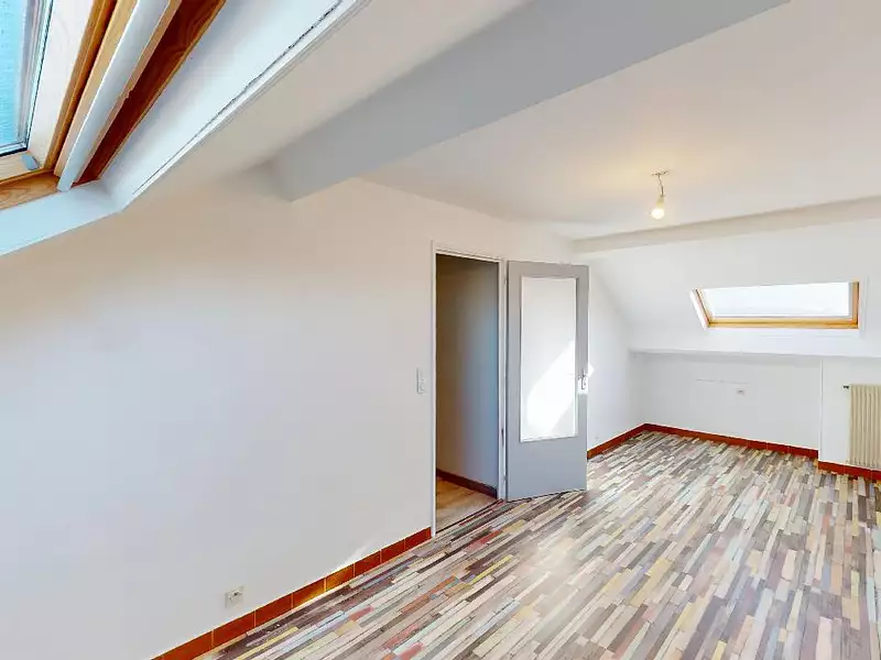 Appartement, 50,76 m²