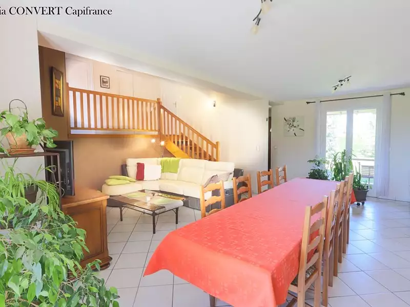Maison, 124 m²