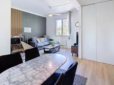Appartement, 57 m²