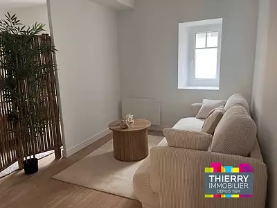 Appartement, 27,93 m²