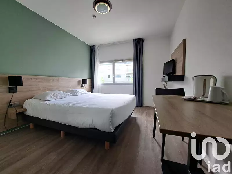 Appartement, 19 m²