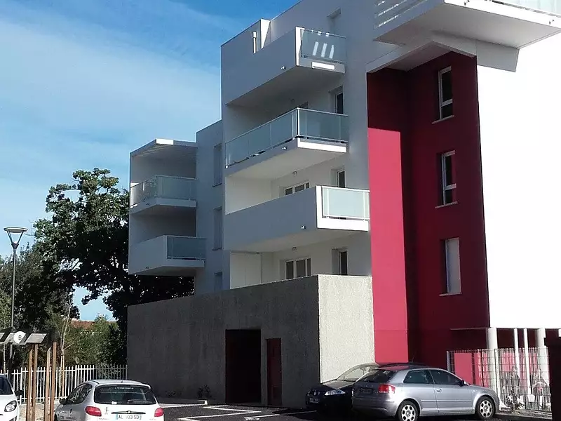 Appartement, 57,7 m²