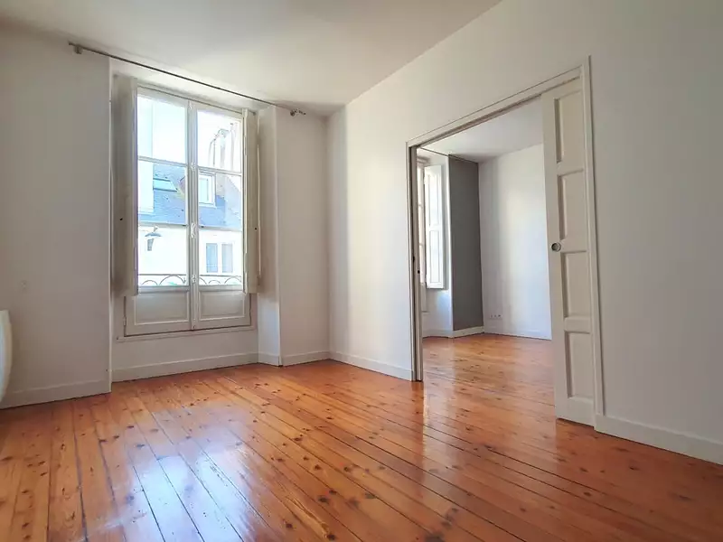Appartement, 44,58 m²