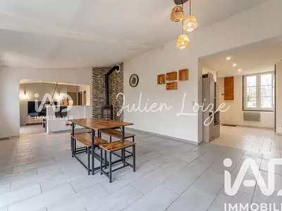 Maison, 107 m²