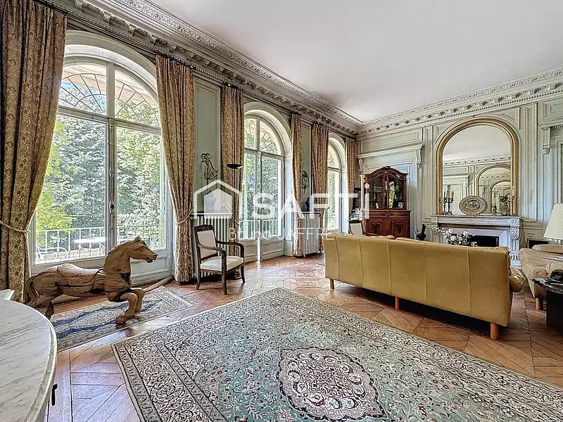Appartement, 189 m²