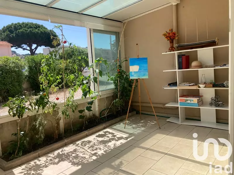 Appartement, 31 m²
