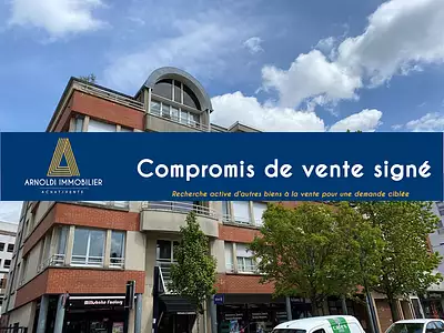 Appartement, 48,8 m²