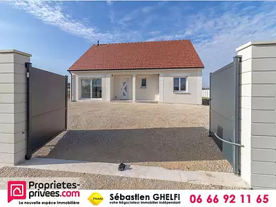 Maison, 93 m²