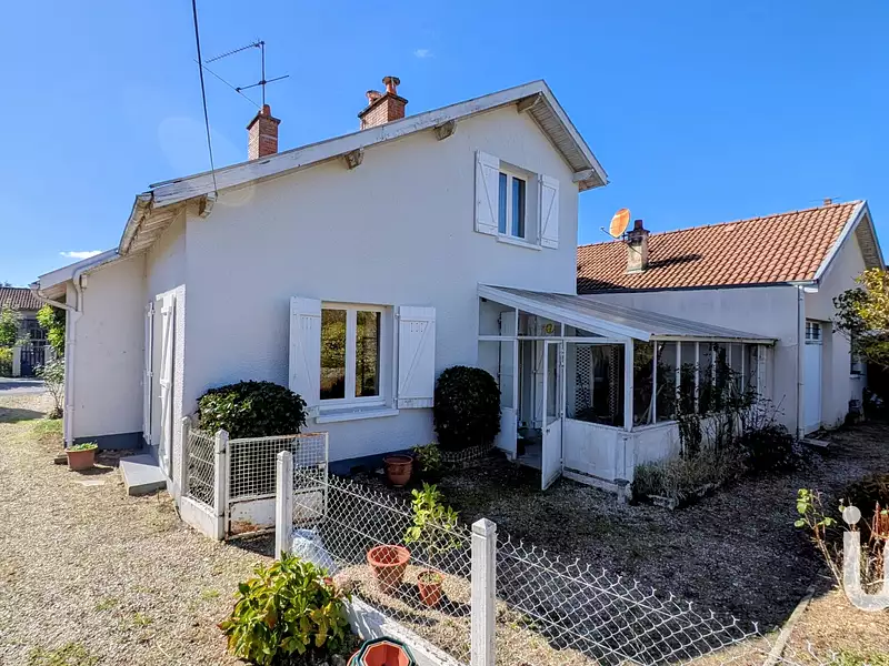 Maison, 99 m²