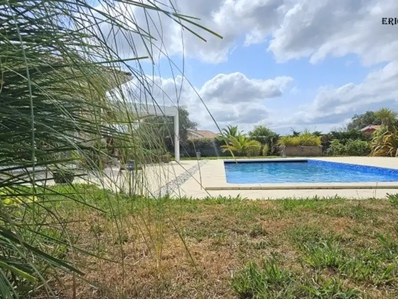 Maison, 124 m²