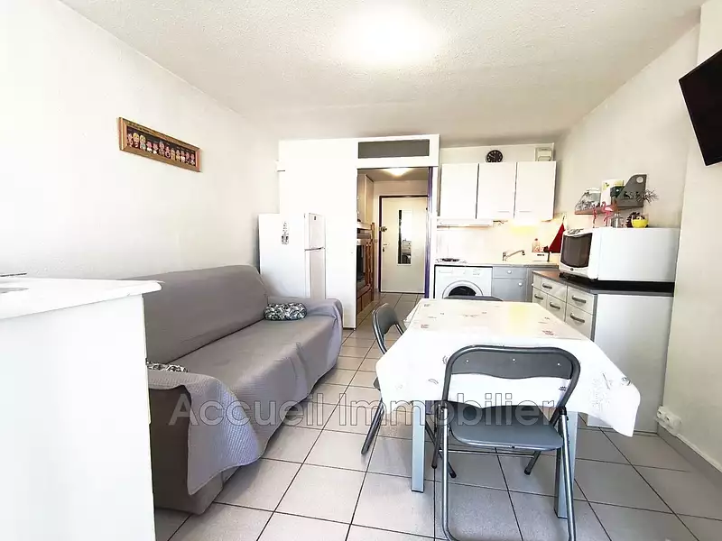 Appartement, 20 m²