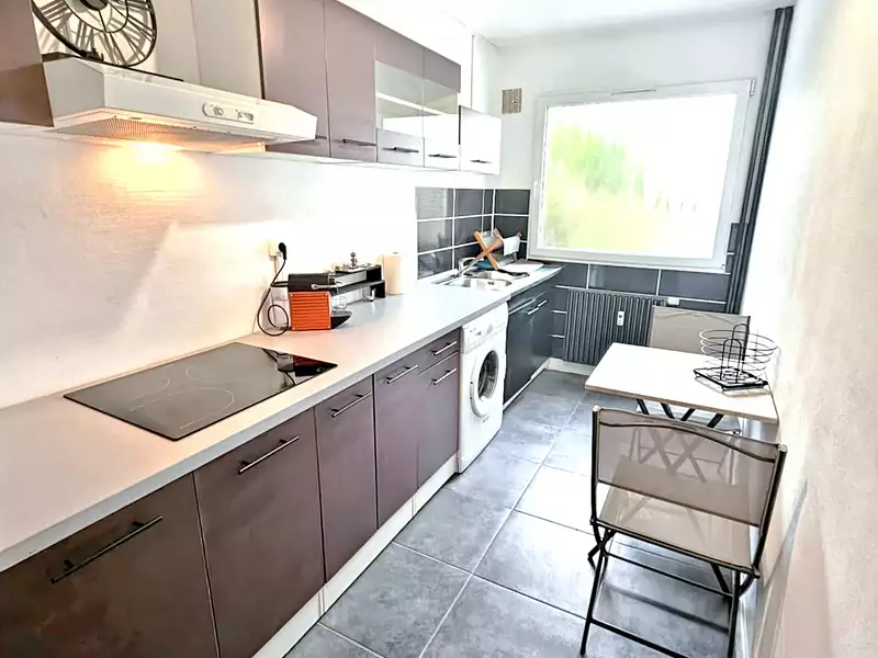 Appartement, 30 m²