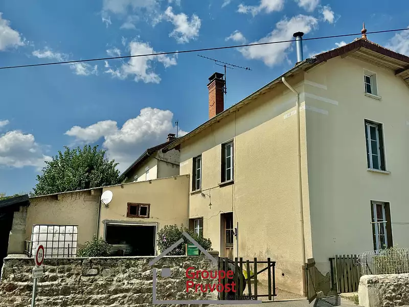 Maison, 78 m²