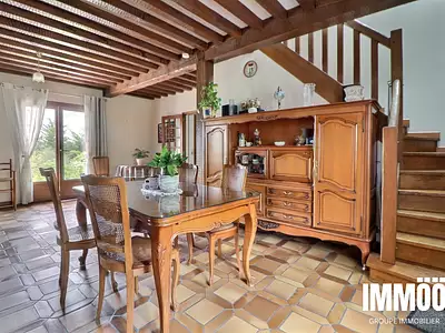 Maison, 128,93 m²