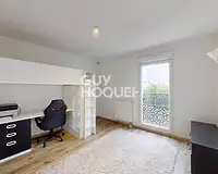 Appartement, 58,5 m²