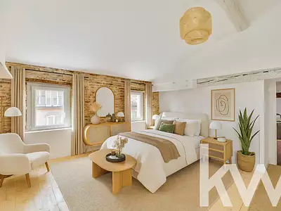 Appartement, 50 m²