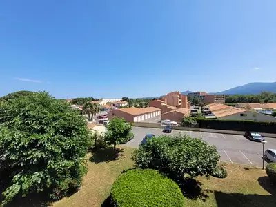 Appartement, 21 m²