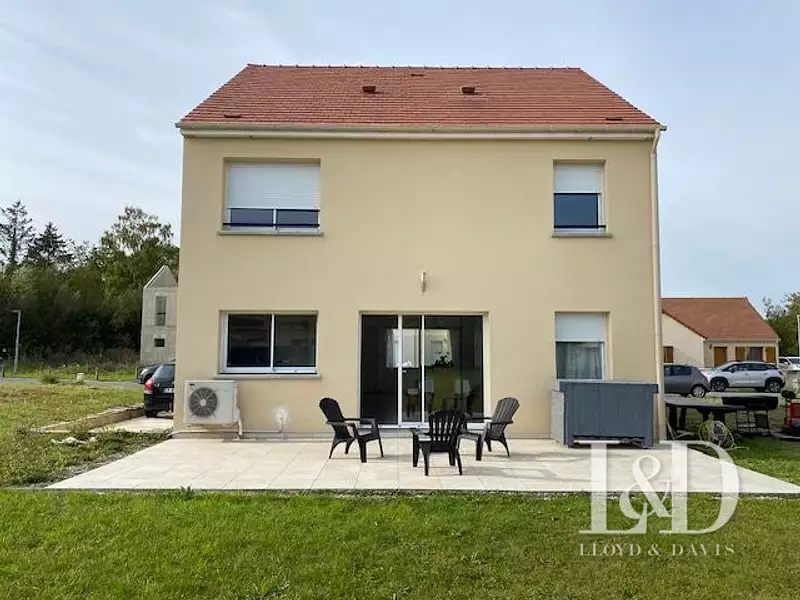 Maison, 132 m²