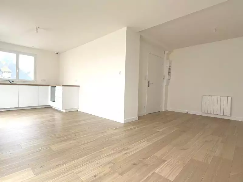 Appartement, 61 m²