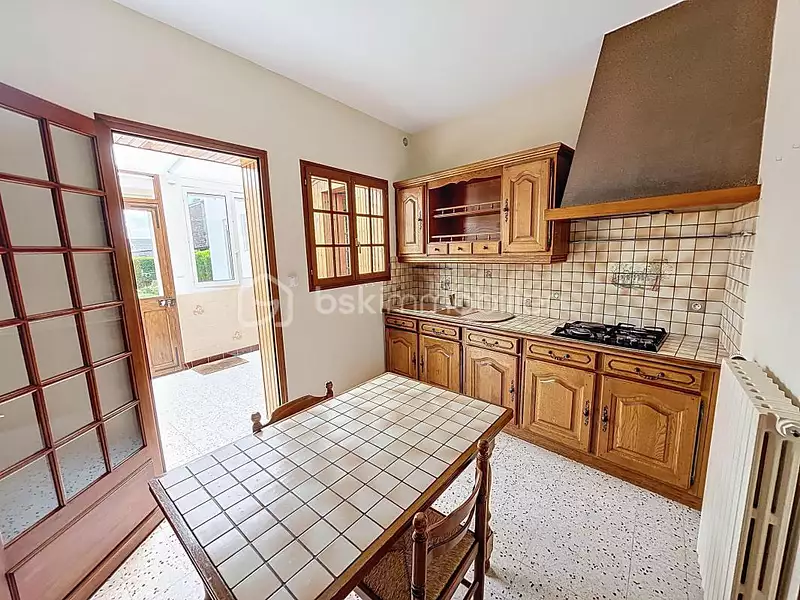 Maison, 136 m²