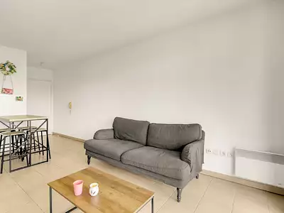 Appartement, 39,95 m²