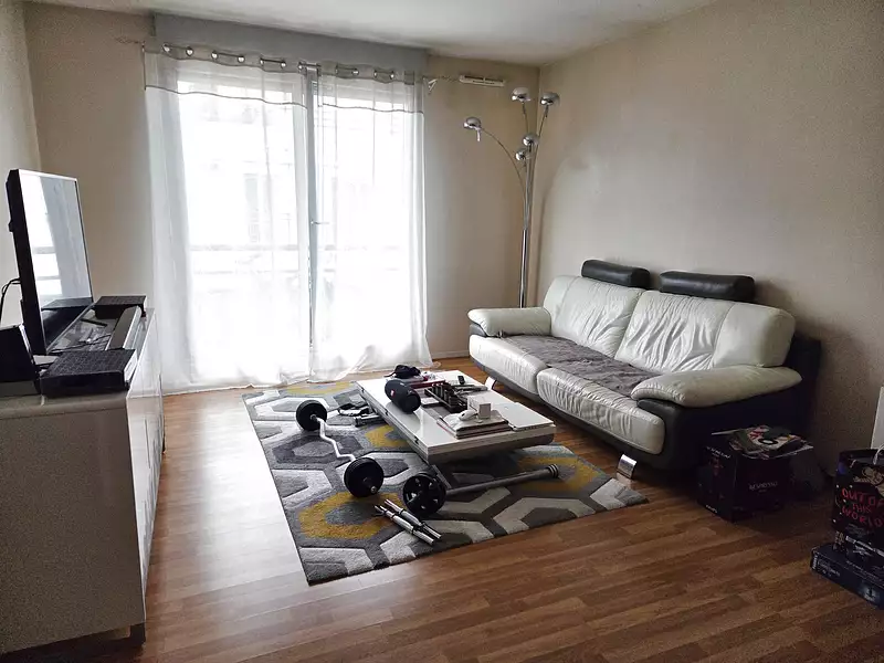 Appartement, 40 m²