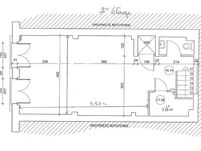 Divers, 135 m²