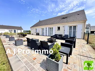 Maison, 100 m²