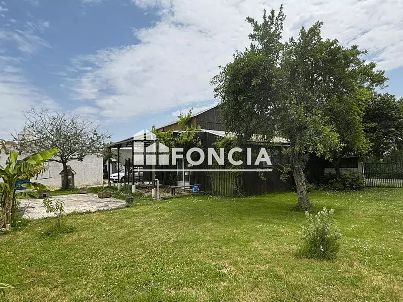 Maison, 110 m²
