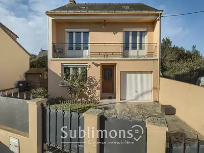 Maison, 85 m²