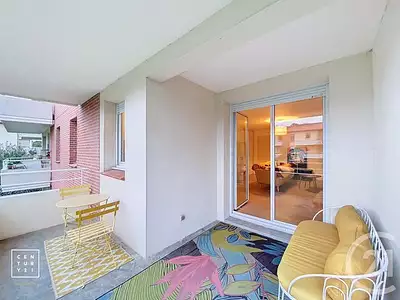 Appartement, 42,9 m²