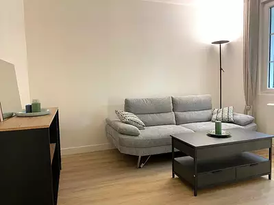 Appartement, 34,62 m²