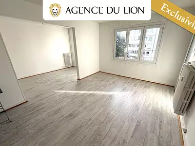 Appartement, 62 m²