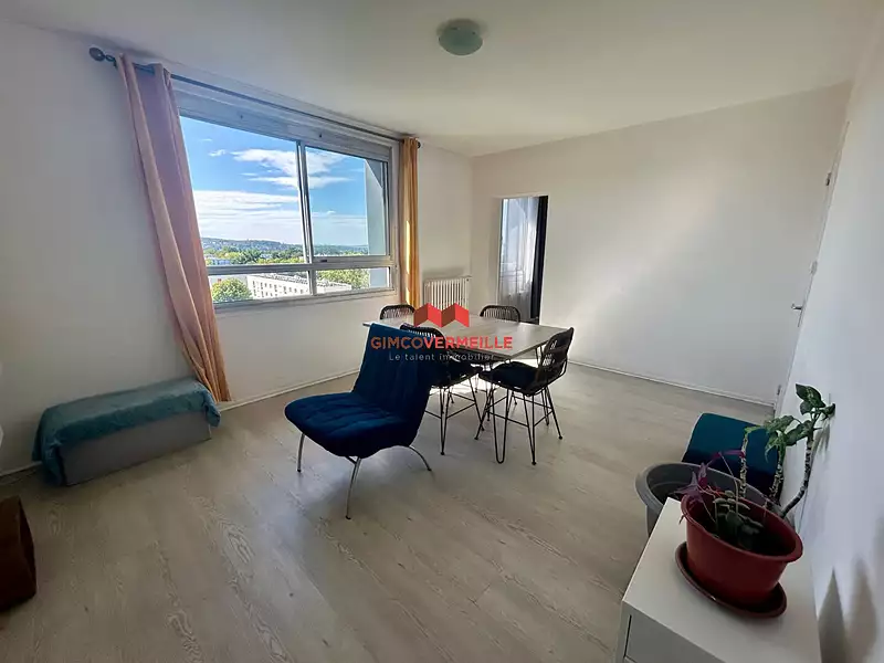 Appartement, 42,24 m²