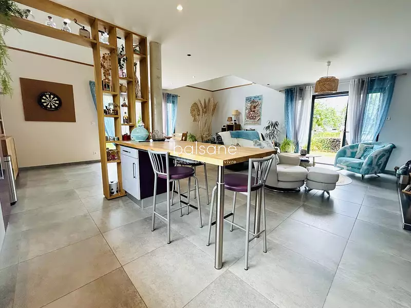Maison, 141,5 m²