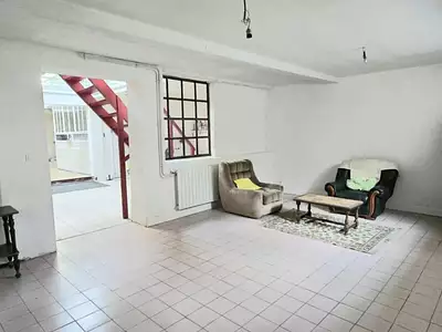 Immeuble, 373 m²
