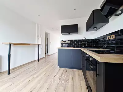 Appartement, 66,67 m²