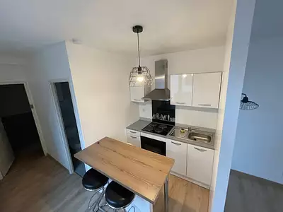 Appartement, 18,67 m²