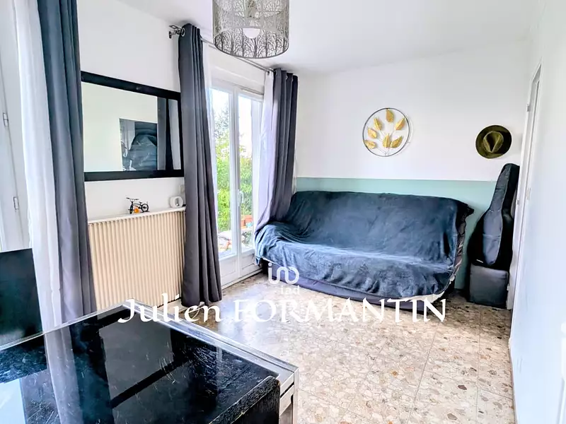 Maison, 54 m²