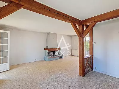 Maison, 96,5 m²