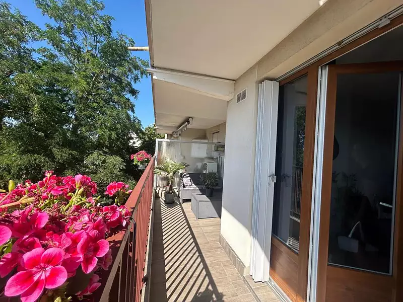 Appartement, 84 m²