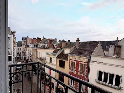 Appartement, 55,01 m²