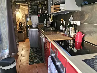 Immeuble, 152 m²