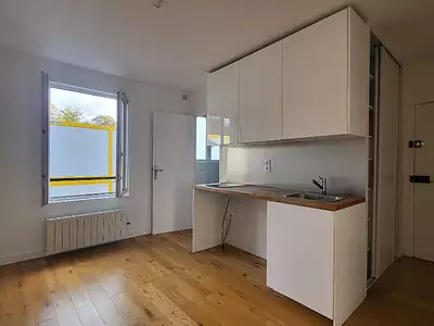 Appartement, 30 m²