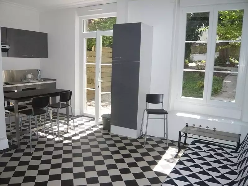 Appartement, 28,99 m²