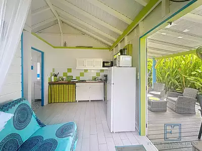 Maison, 32,06 m²