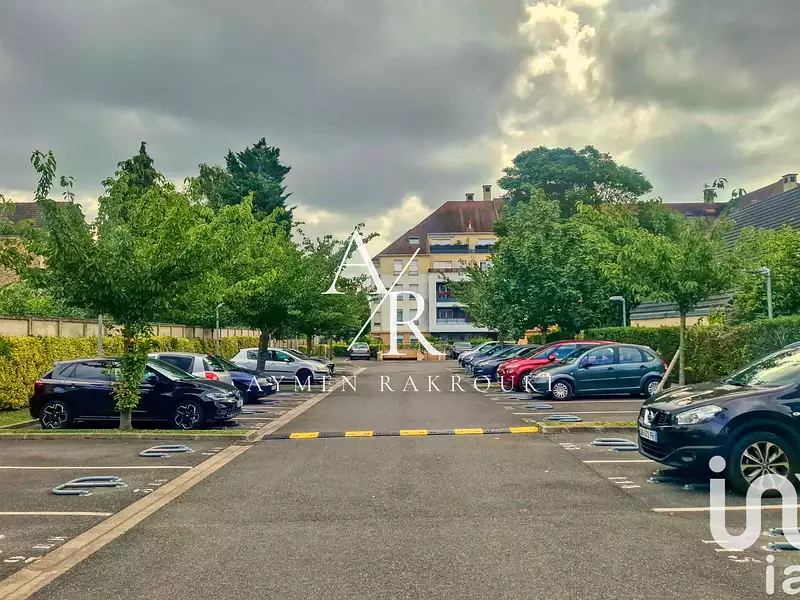 Parking, 16 m²