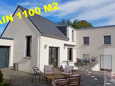 Maison, 160 m²