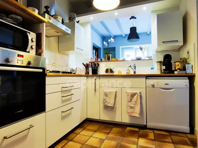 Maison, 130 m²